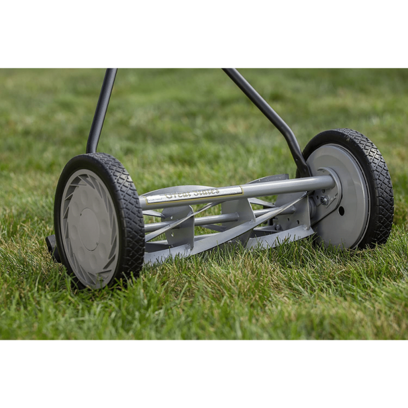 Great States 16-Inch 5-Blade Push Reel Lawn Mower