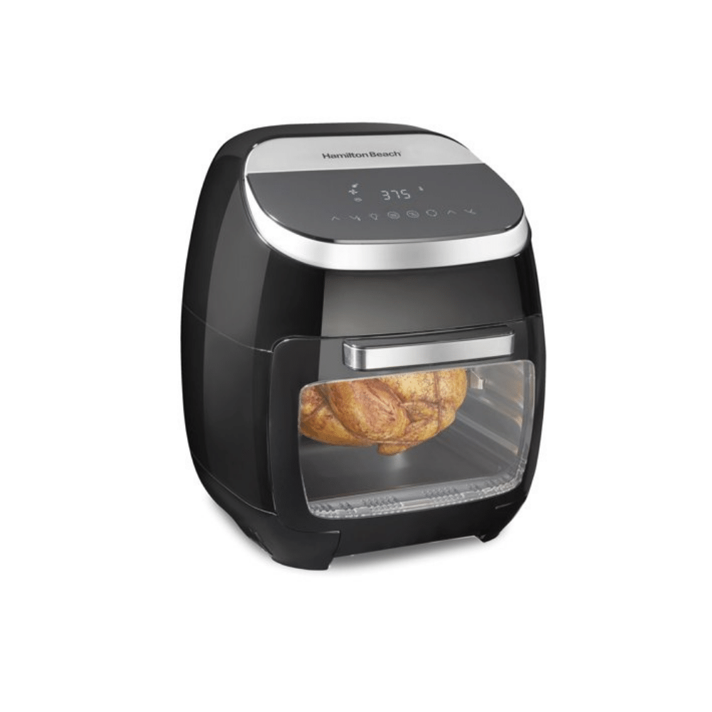 Hamilton Beach 11 Liter Air Fryer Oven with Rotisserie and Rotating Basket