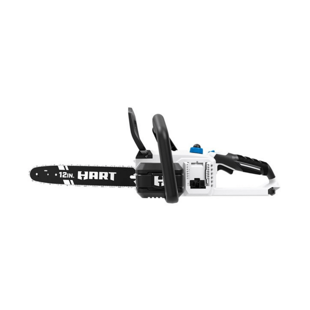 Hart 20-Volt 12-Inch Cordless Chainsaw (Battery Not Included)