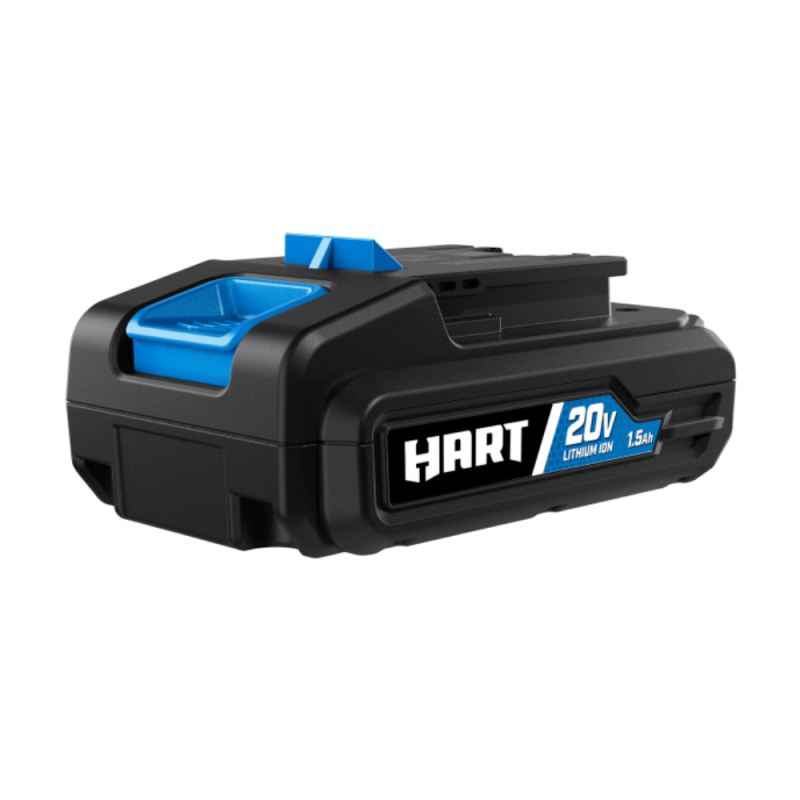 Hart 20-Volt Cordless Drill And Impact Combo Kit