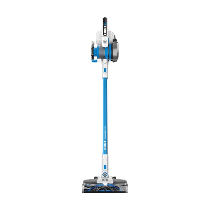 Hart 20-Volt Cordless Stick Vacuum with Brushless Motor Technology, 4.0 Ah Lithium-Ion Battery Included