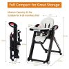 Heao Reclining High Chair for Babies & Toddlers with Multiple-Adjustable Backrest