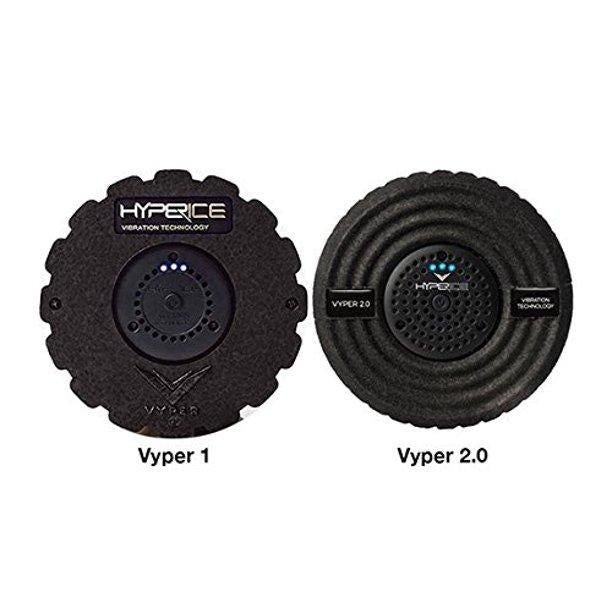 Hyperice Vyper 2.0 High-Intensity Vibrating Fitness Foam Roller