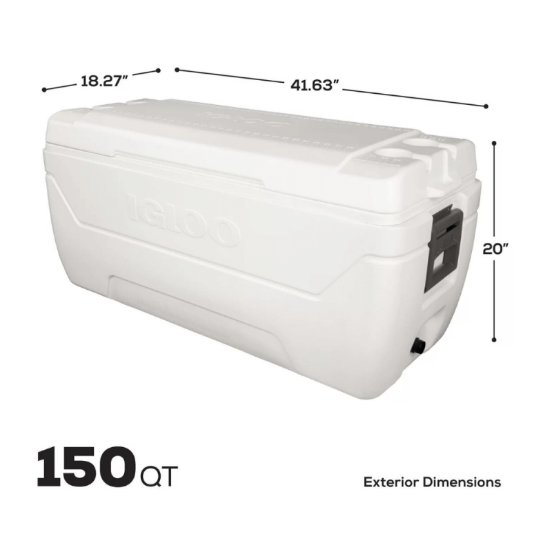 Igloo 150-Qt. MaxCold Performance Cooler