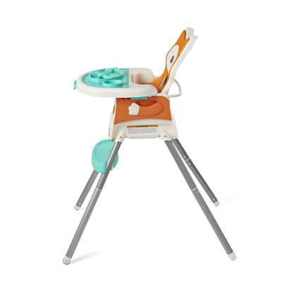 Infantino Grow-With-Me 4-In-1 Convertible High Chair