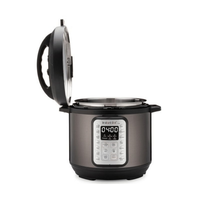 Instant Pot Viva Black Multi-Use 9 In 1 6 Quart Pressure Cooker