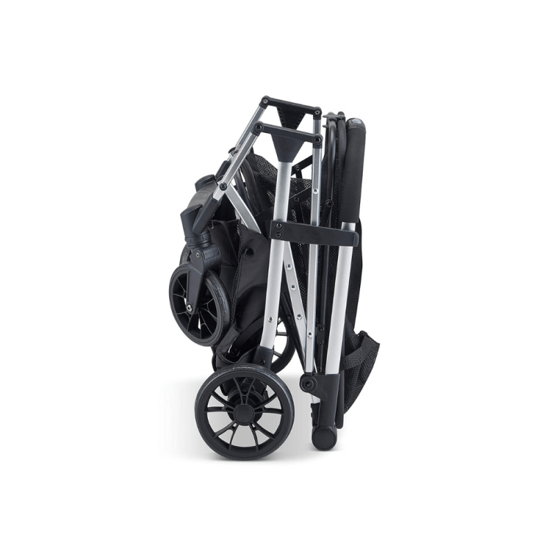 Joovy Boot Lightweight Shopping Cart with Reusable, Removable Shopping Bag