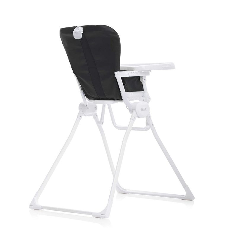 Joovy Nook Baby High Chair Compact Fold Swing Open Tray