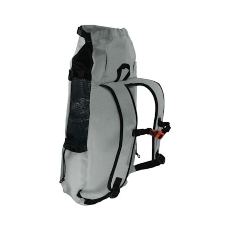 K9 Sport Sack Air Forward Facing Backpack Light Grey Dog Carrier