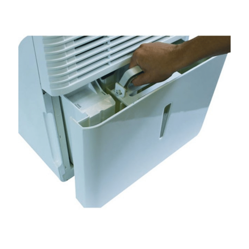 Keystone 30 Pints Dehumidifier with Electronic Controls, White