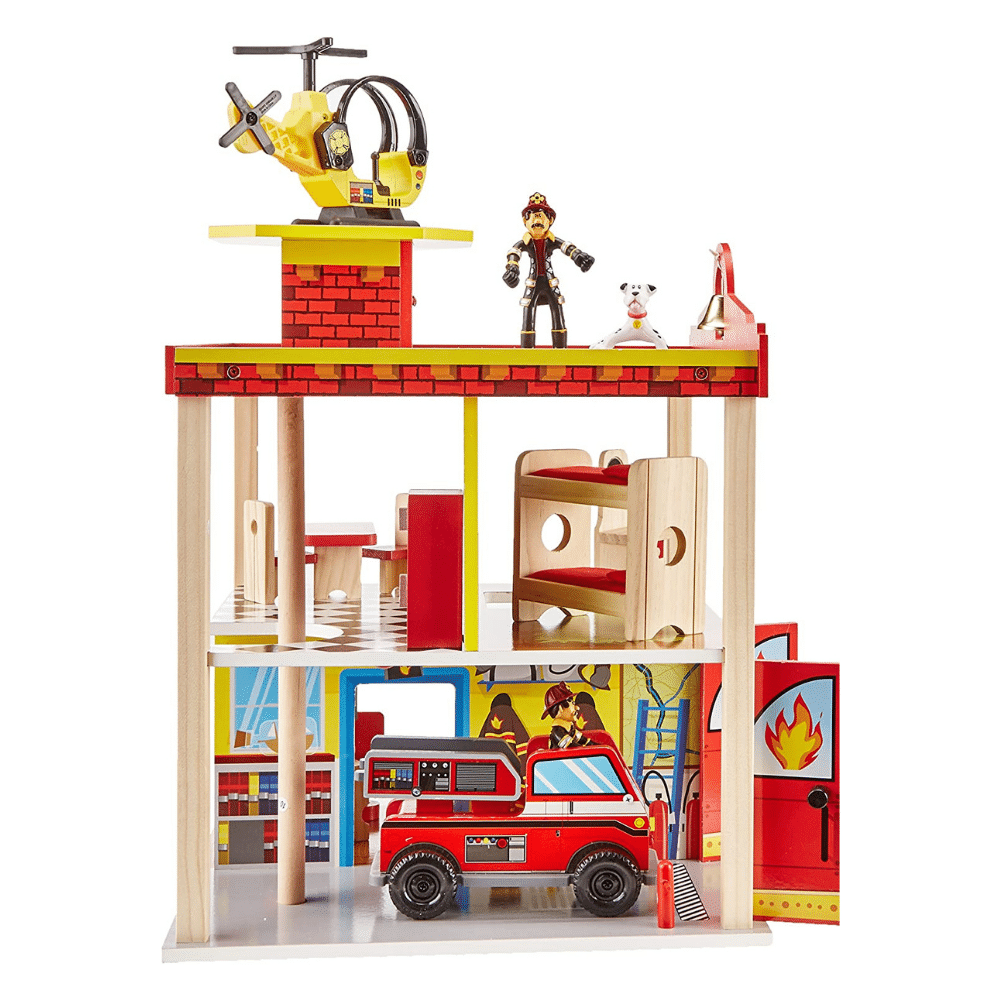 Kidkraft Fire Station Set