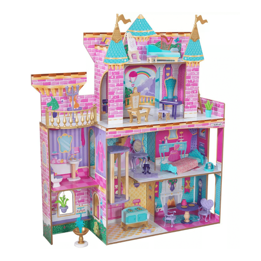 KidKraft Princess Party Castle
