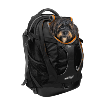 Kurgo Dog G-Train K9 Black Backpack