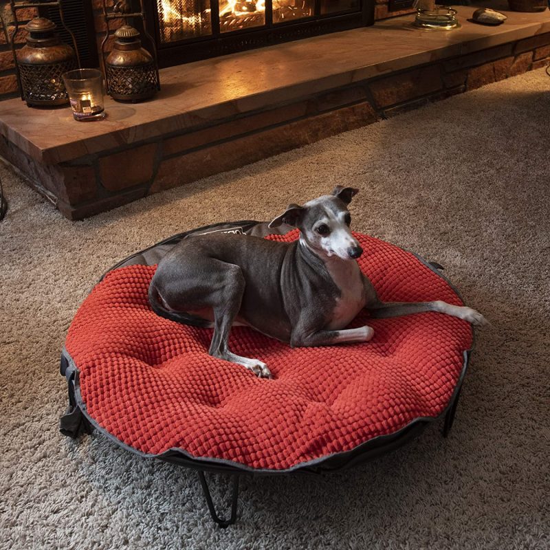Kurgo TaGo Dog Bed, One Size Fits All