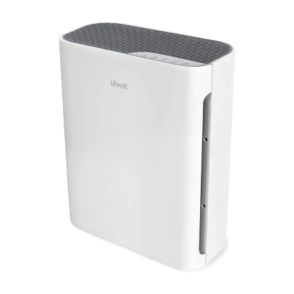 Levoit Air Purifier for Home Large Room, H13 True HEPA Filter Cleaner with Washable Filter