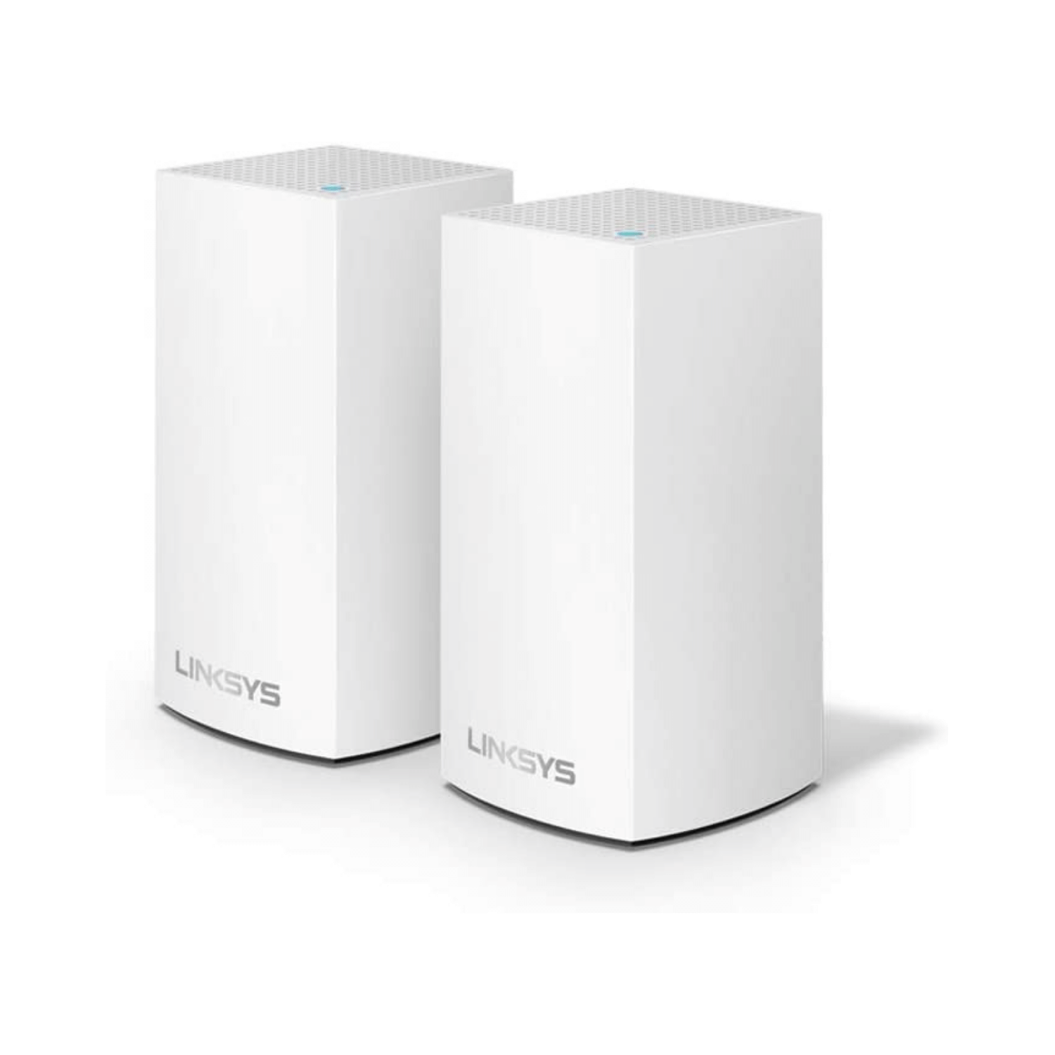 Linksys WHW0102 Velop Mesh Router Home Mesh Wi-Fi System, 2-Pack, White