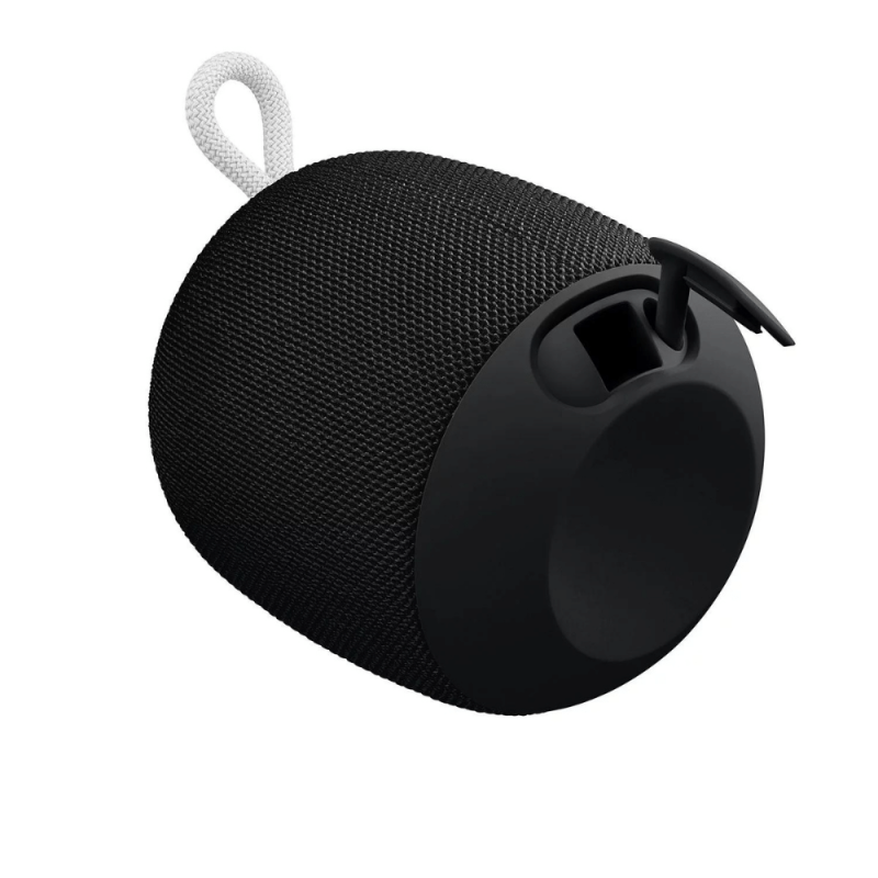 Logitech Ultimate Ears Wonderboom EXC Wireless Speaker, Black