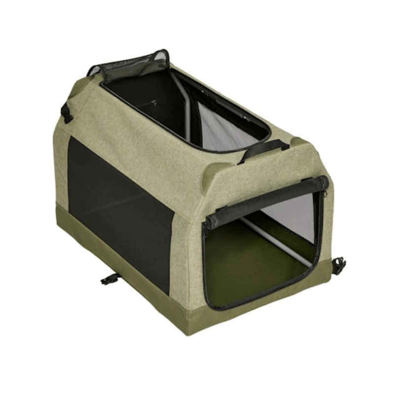 Midwest Green Canine Camper Soft Tent Dog Crate