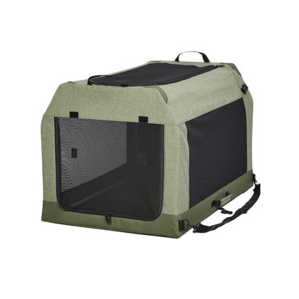 Midwest Green Canine Camper Soft Tent Dog Crate