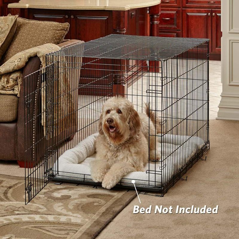 Midwest Lifestages Fold & Carry Crate For Dogs, XX-Large