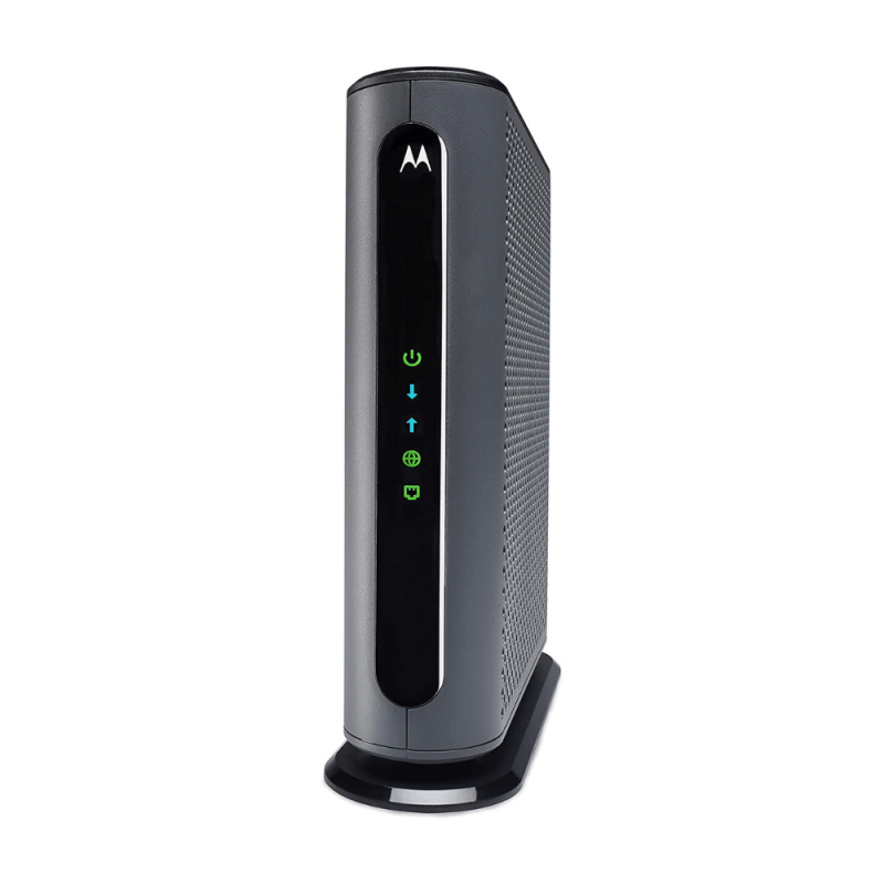 Motorola MB7621 Cable Modem DOCSIS 3.0, Pairs with Any WiFi Router