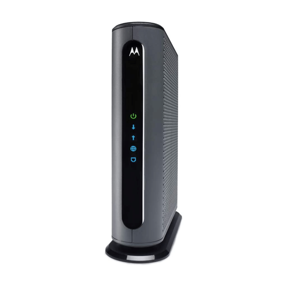 Motorola MB8611 DOCSIS 3.1 Multi-Gig Cable Modem, 2.5 Gbps Ethernet Port