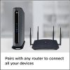 Motorola MB8611 DOCSIS 3.1 Multi-Gig Cable Modem, 2.5 Gbps Ethernet Port