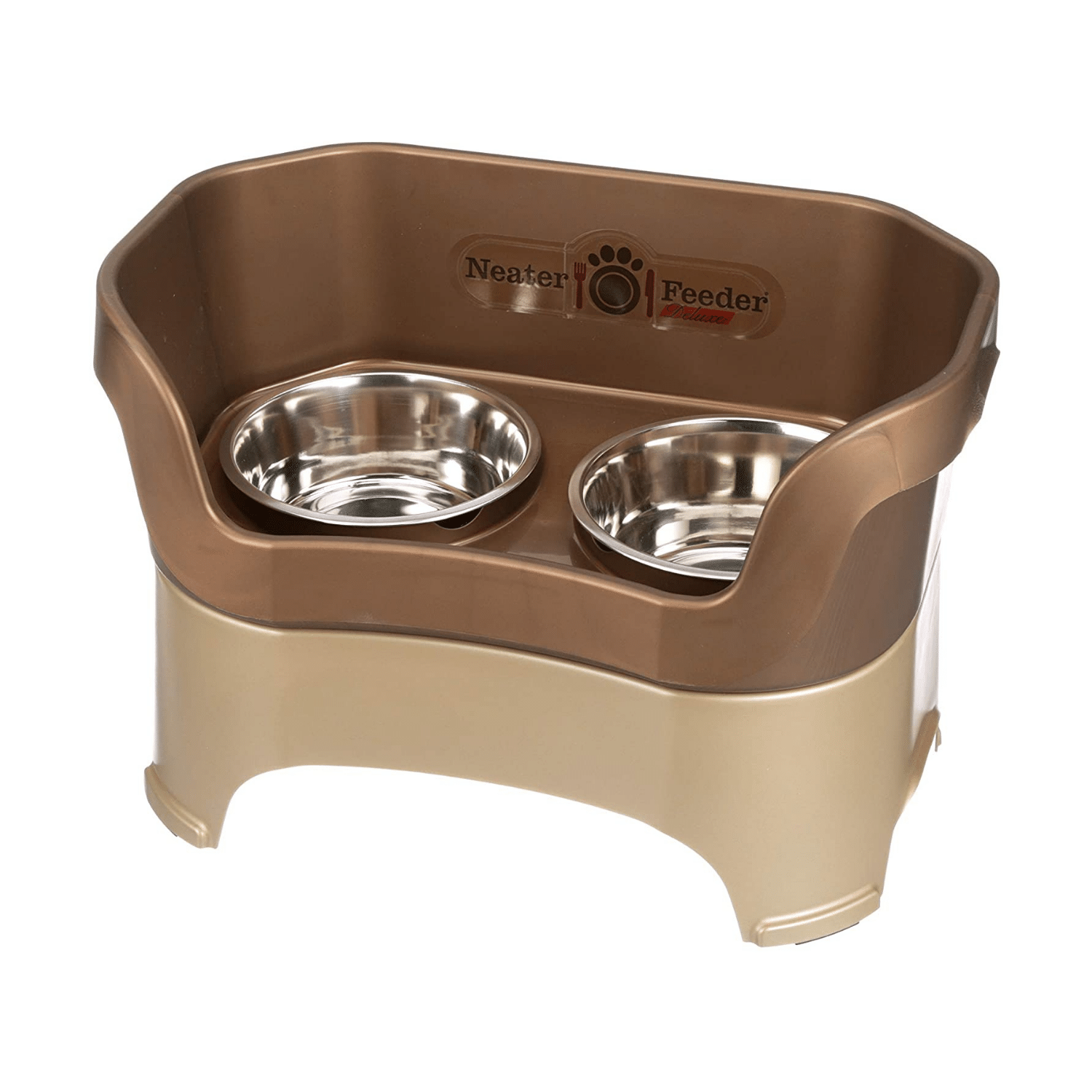 Neater Pets Feeder Elevated Dog & Cat Bowls