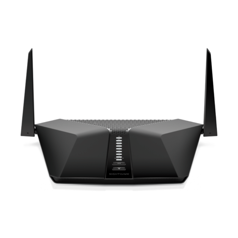 NetGear AX3000 Nighthawk AX4 4-Stream 6 Wi-Fi Router, 4x1G Ethernet and 1x3.0 USB Ports
