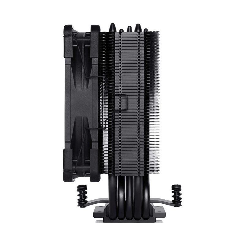 Noctua Chromax.Black, 120mm Single-Tower CPU Cooler