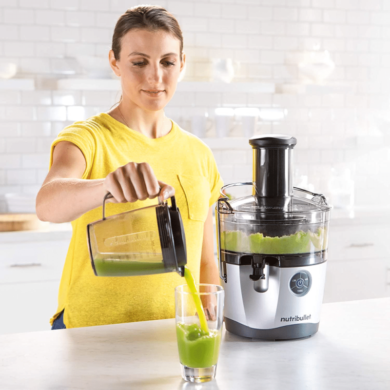 NutriBullet Juicer Pro Centrifugal Juicer Machine for Fruit, Vegetables, and Food Prep