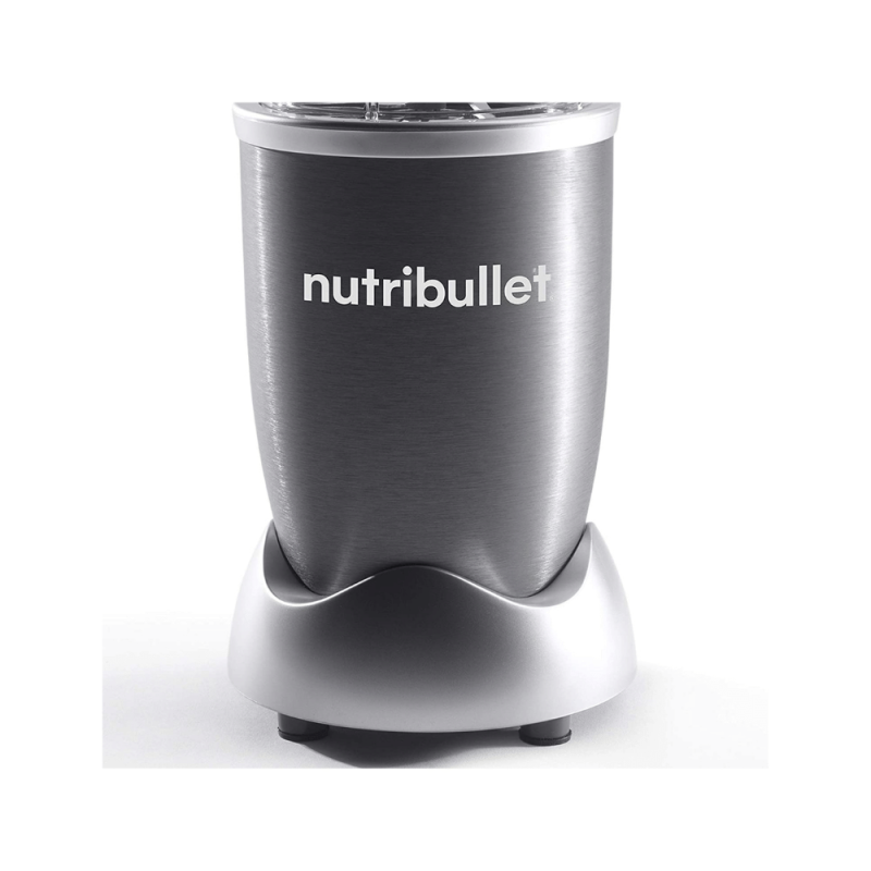 NutriBullet NBR-0601 Nutrient Extractor, Gray, 600W