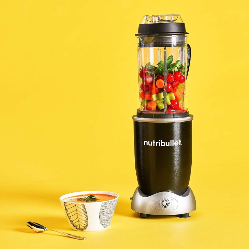 NutriBullet RX Blender Smart Technology With Auto Start And Stop