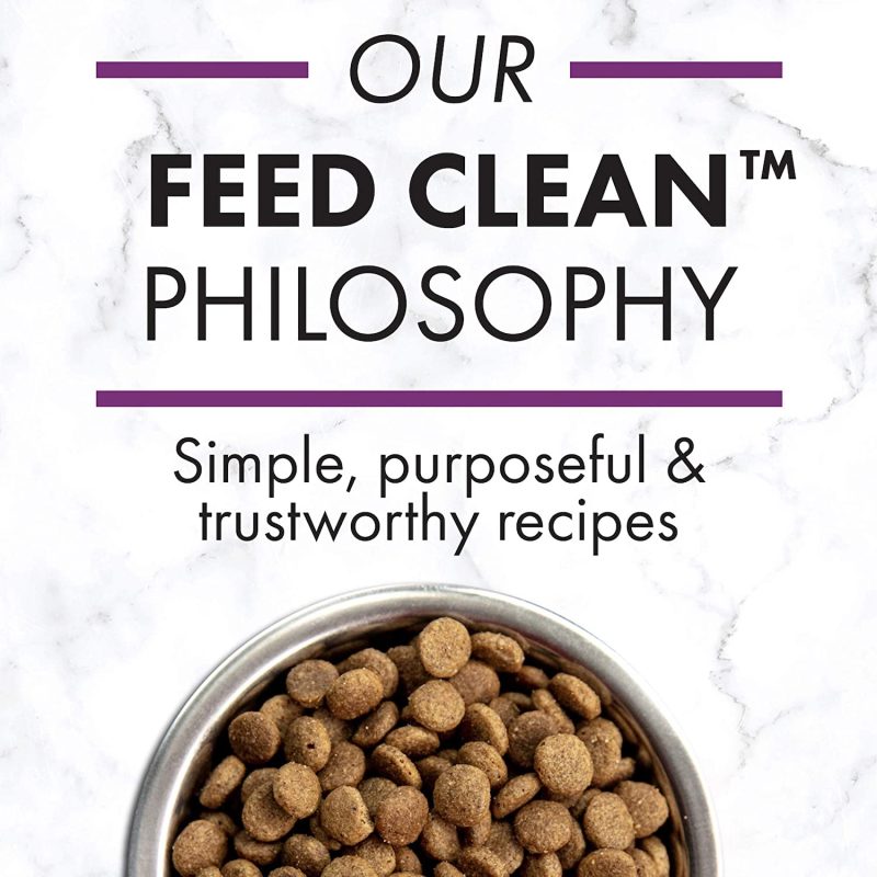 Nutro Natural Choice Adult Dry Dog Food, Venison Flavor, 30 Pounds