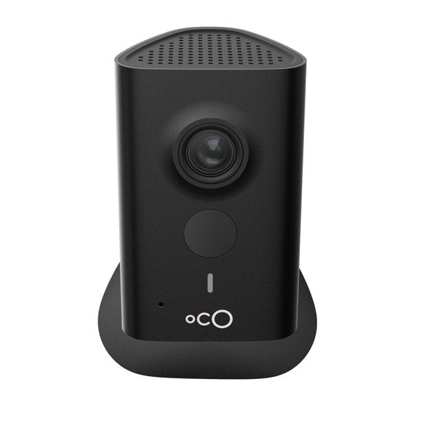 Oco Indoor Security Camera Video Monitoring Surveillance with Cloud Storage and SD card (3-Pack)
