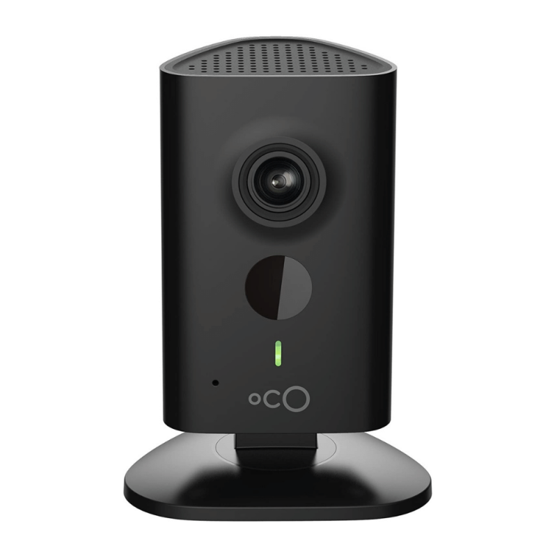 Oco Indoor Security Camera Video Monitoring Surveillance with Cloud Storage and SD card (3-Pack)