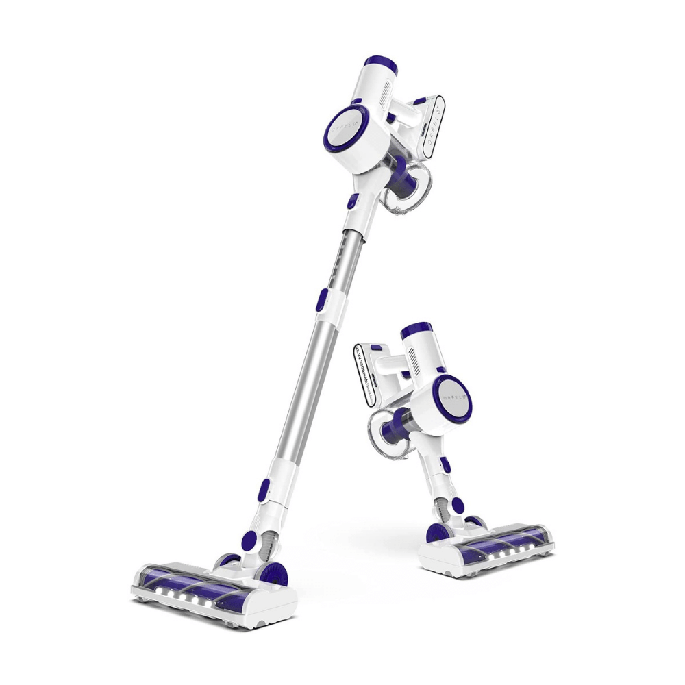 Orfeld H01 20000Pa Powerful Suction Cordless Stick Vacuum Cleaner with Unique Air Outlet HEPA