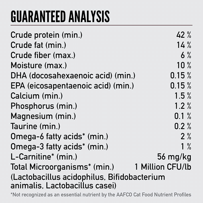 Orijen Grain Free Fit & Trim Support Healthy Weight Fresh & Raw Animal Ingredients Dry Cat Food, 12 lbs