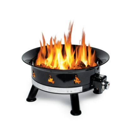 Outland Living Firebowl 883 Mega Outdoor Propane Gas Fire Pit, 24 Inch