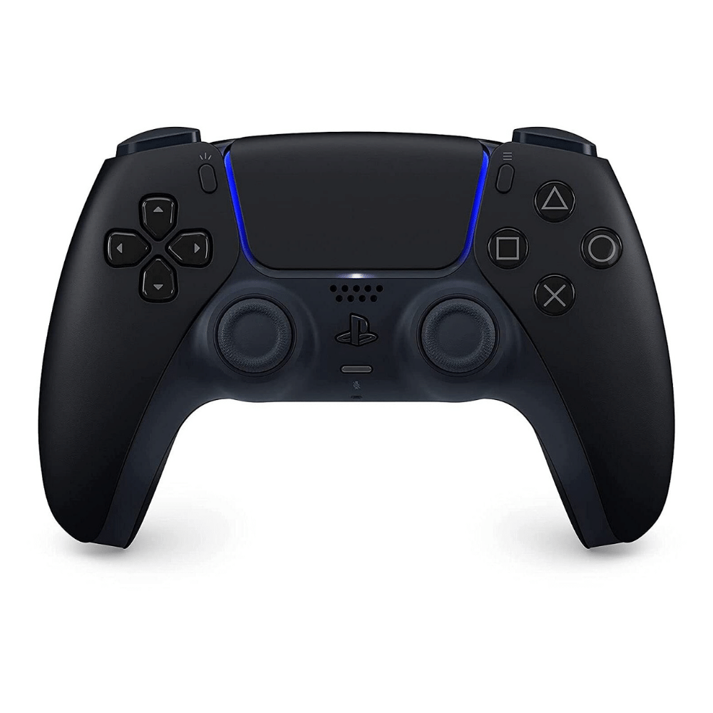 PlayStation DualSense Wireless Controller, Midnight Black