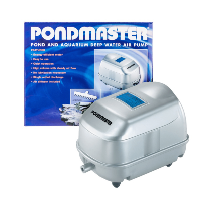 Pondmaster AP-20, 1700 cu/in. Air Pump With Diffuser