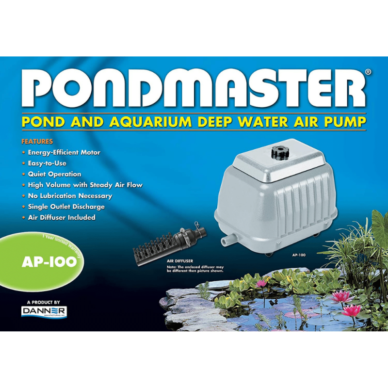 Pondmaster AP-100 Air Pump