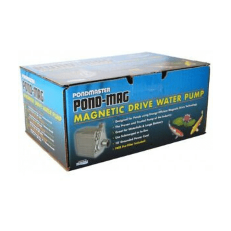 Pondmaster Magnetic Drive Utility Pump, 950GPH
