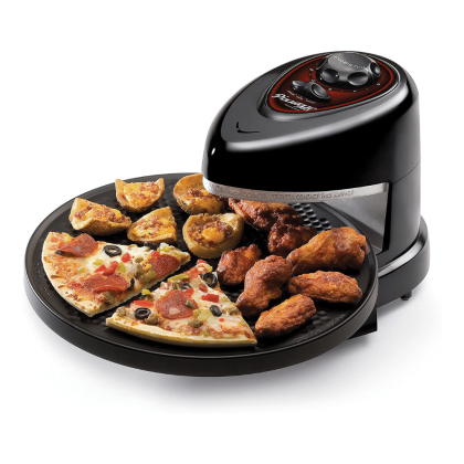 Presto 03430 Pizza Plus Rotating Oven