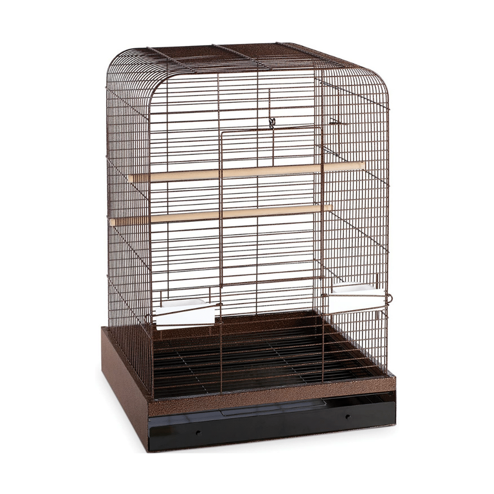 Prevue Pet Products Madison Bird Cage Copper