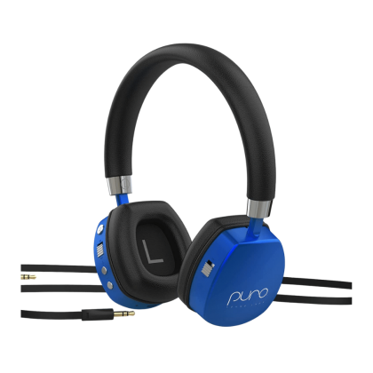 Puro Sound Labs PuroQuiets Volume Limited On-Ear Active Noise Cancelling Headphones