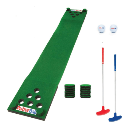 Putterball Golf Pong Game Set The Original, Best Backyard Party Golf Game Set