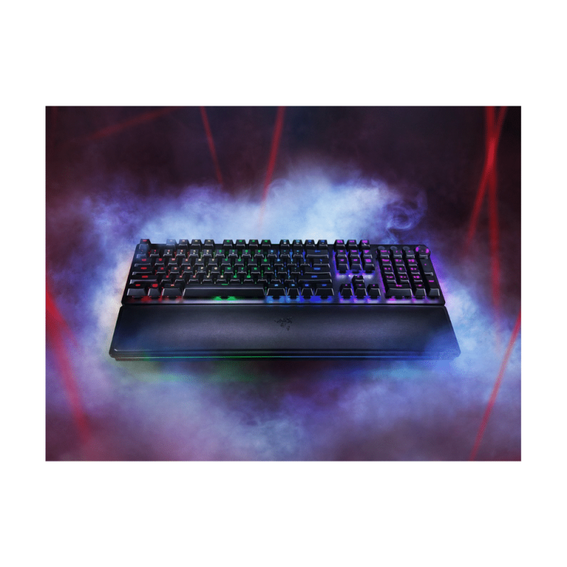 Razer Huntsman Elite Gaming Keyboard Clicky Optical Switch