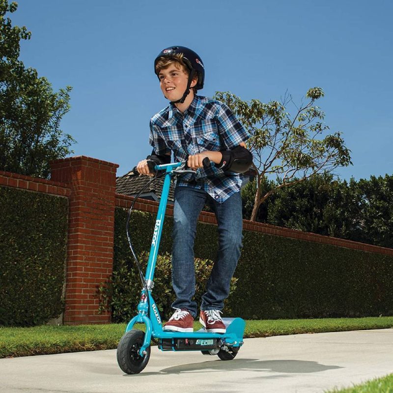 Razor E200 Electric Scooter - Teal