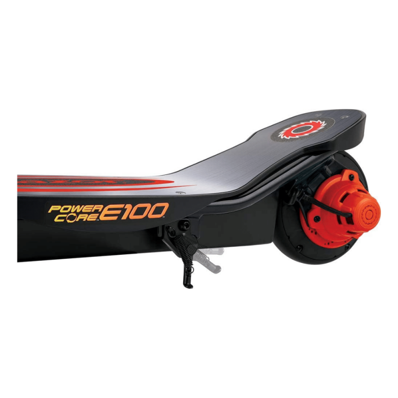 Razor E100 Power Core Electric Scooter, Red